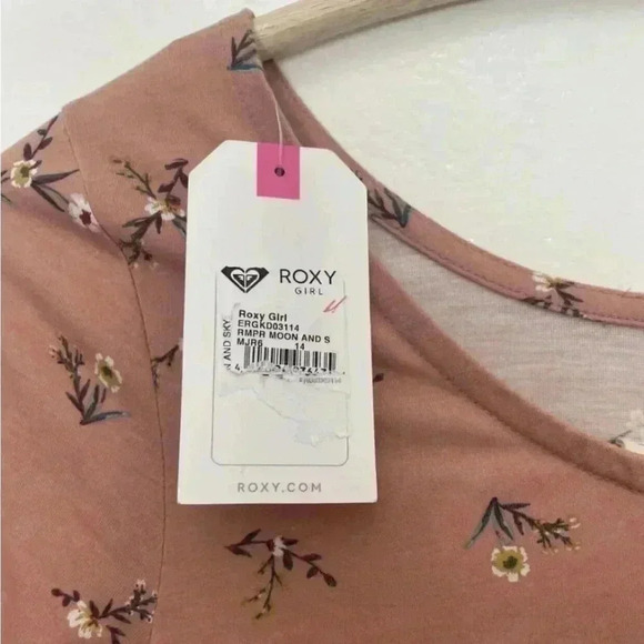 🆕ROXY Moon And Sky Floral
Romper [FLAW] - Picture 3 of 8